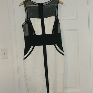Cache Cocktail Dress